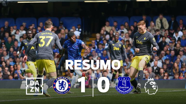 VÍDEO: ex-Benfica assiste na vitória do Chelsea (resumo)
