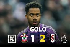 Marco Silva respira de alívio graças a golo de Sessegnon (vídeo)