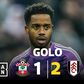 Marco Silva respira de alívio graças a golo de Sessegnon (vídeo)