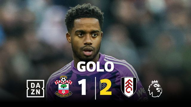 Marco Silva respira de alívio graças a golo de Sessegnon (vídeo)