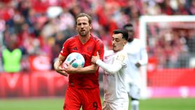 A promessa de Harry Kane: «Vou festejar mais que qualquer outro»