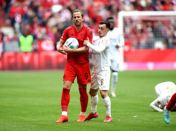 Bundesliga: Kane deve ser campeão, mas mantém alguma maldição