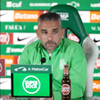 Sporting: Rui Borges comenta utilização (ou não) de Hjulmand
