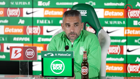 Sporting: Rui Borges comenta utilização (ou não) de Hjulmand