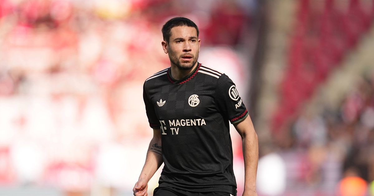 Internacional português é baixa para o PSG-Bayern