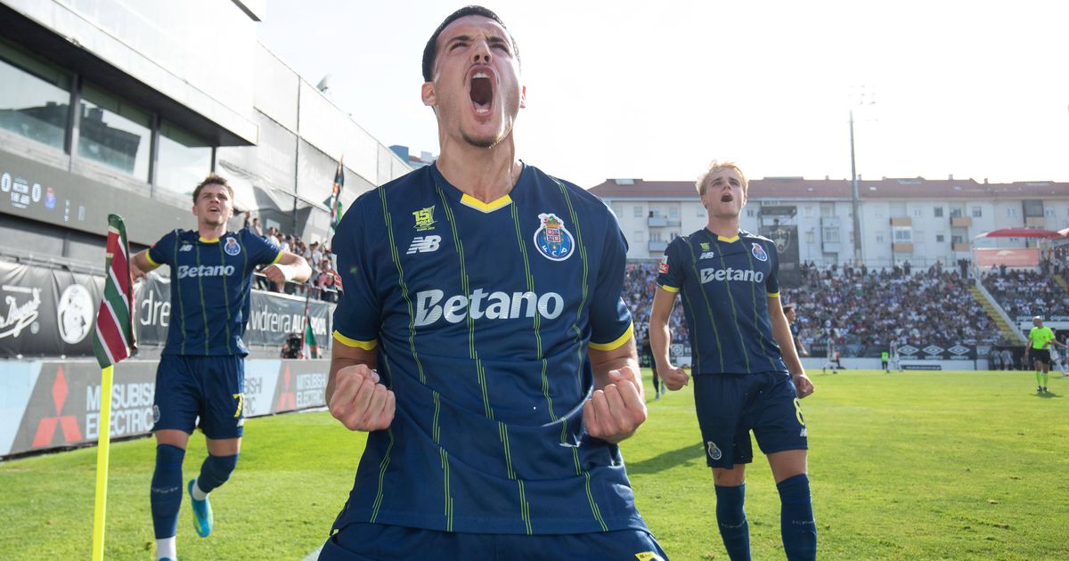 Não há fome que não dê em desenfreada Gul(a) (as notas do FC Porto)