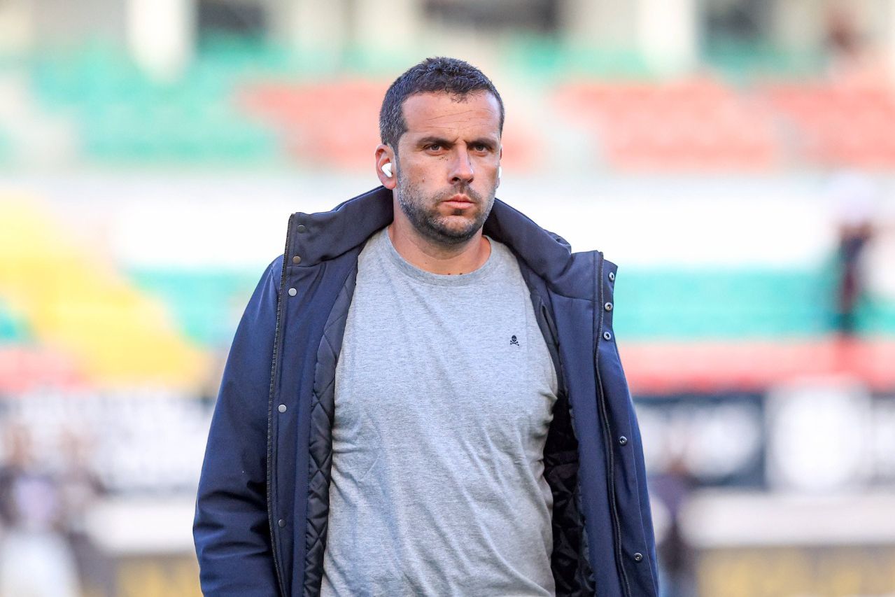 João Nuno, treinador do Estrela na Amadora - Foto: Imago