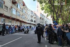Multidão azul e branca recebeu o autocarro do FC Porto na Amadora