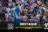 De 2-2 para 1-3: VAR anula golo e assinala penálti para o adversário