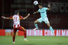 Morita controla a bola no jogo entre o Aves SAD e o Sporting- Foto Manuel Fernando Araújo/EPA