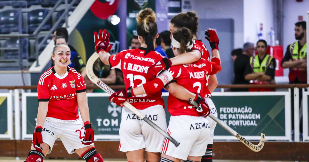 Benfica conquista 12.ª Taça de Portugal consecutiva