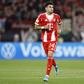 Luis Díaz: 43 contribuições para golo (26 golos e 17 assistências) em 47 jogos. Custou 'apenas' 70 milhões de euros ao Bayern. Teve intervenção direta em 25% dos golos marcados pelos bávaros.