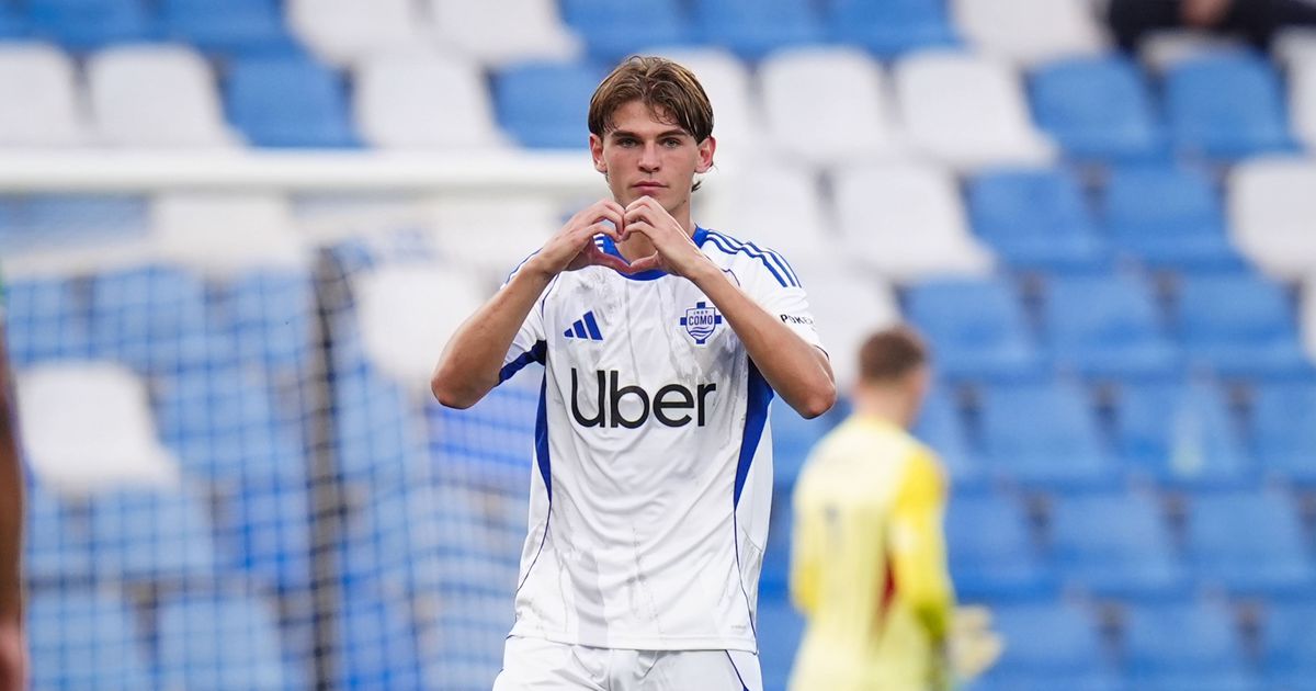 Não há volta a dar: Real Madrid vai acionar cláusula de recompra por Nico Paz