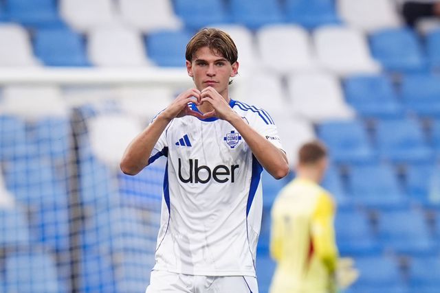 Nico Paz tem sido a estrela maior do Como nas últimas duas épocas