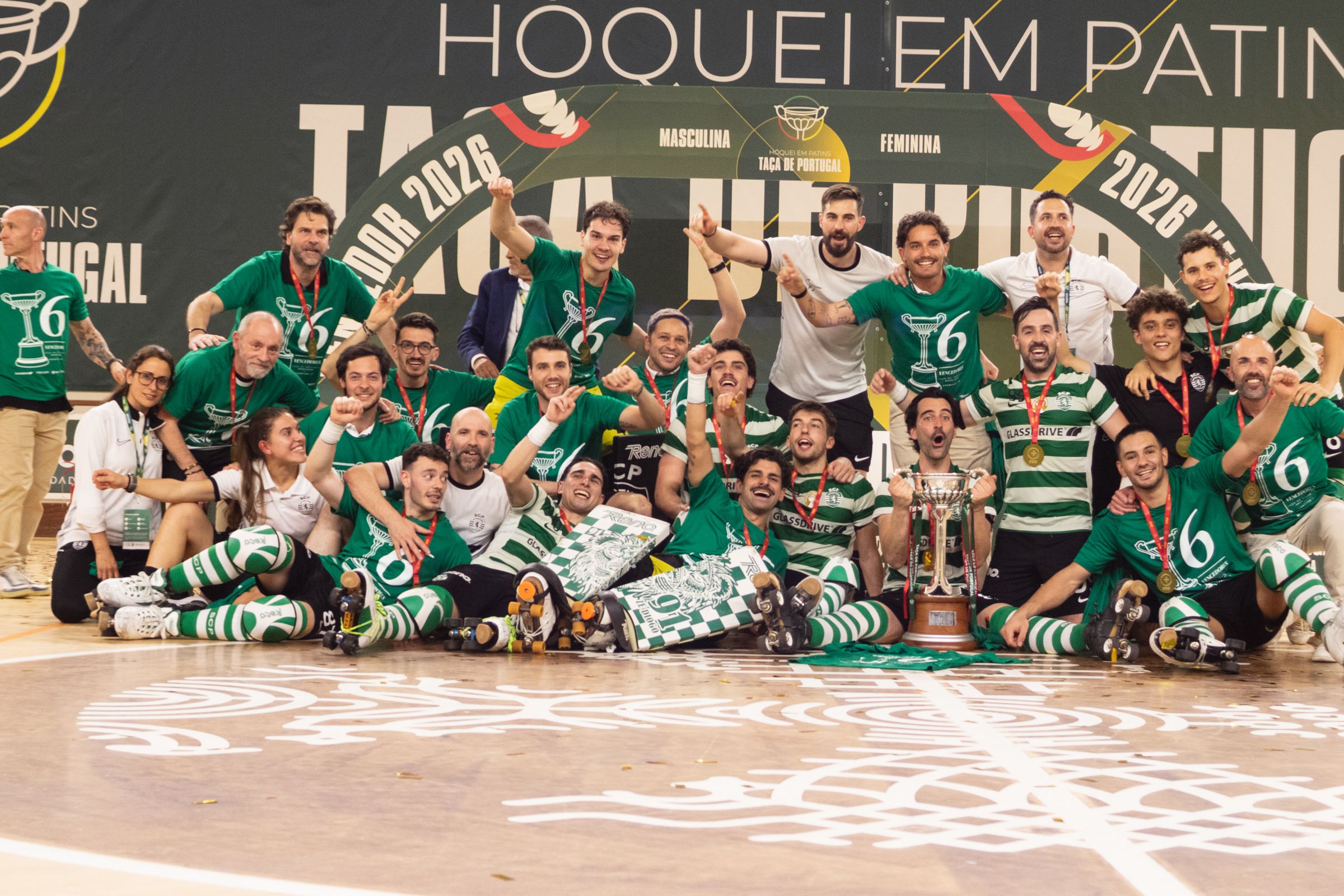 O capitão do Sporting, Nolito, esteve imparável e com um ´poker' acabou com o sonho dos minhotos. FPP