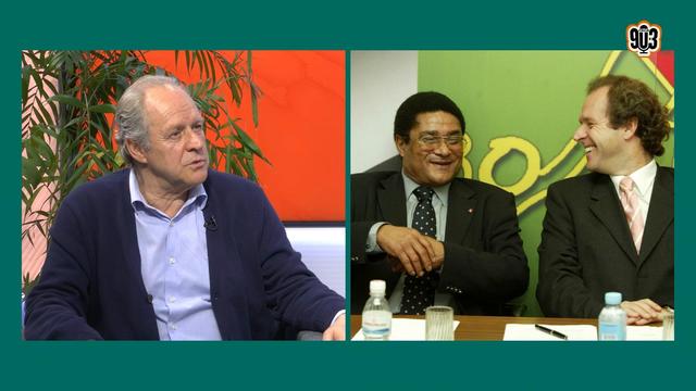 «Eusébio não tinha consciência daquilo que representou para Portugal»