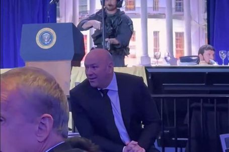 Patrão do UFC sobre o caos no jantar da Casa Branca: «Foi espetacular!»
