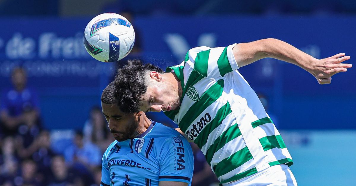 Liga 2: Vizela bate leões perdulários e continua a sonhar com a subida