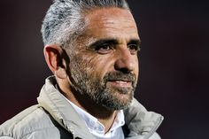 Rui Borges, treinador do Sporting no jogo entre o Aves SAD e o Sporting - Foto: Liga
