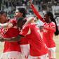 Sporting-Benfica: águias erguem a Taça de Portugal!