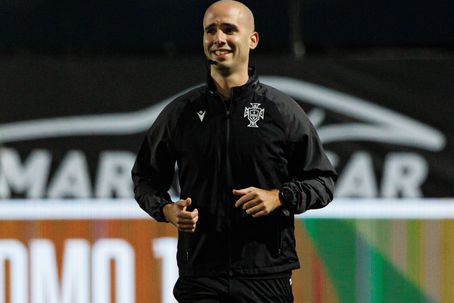 Tudo legal no Estrela-FC Porto? O que diz Pedro Henriques