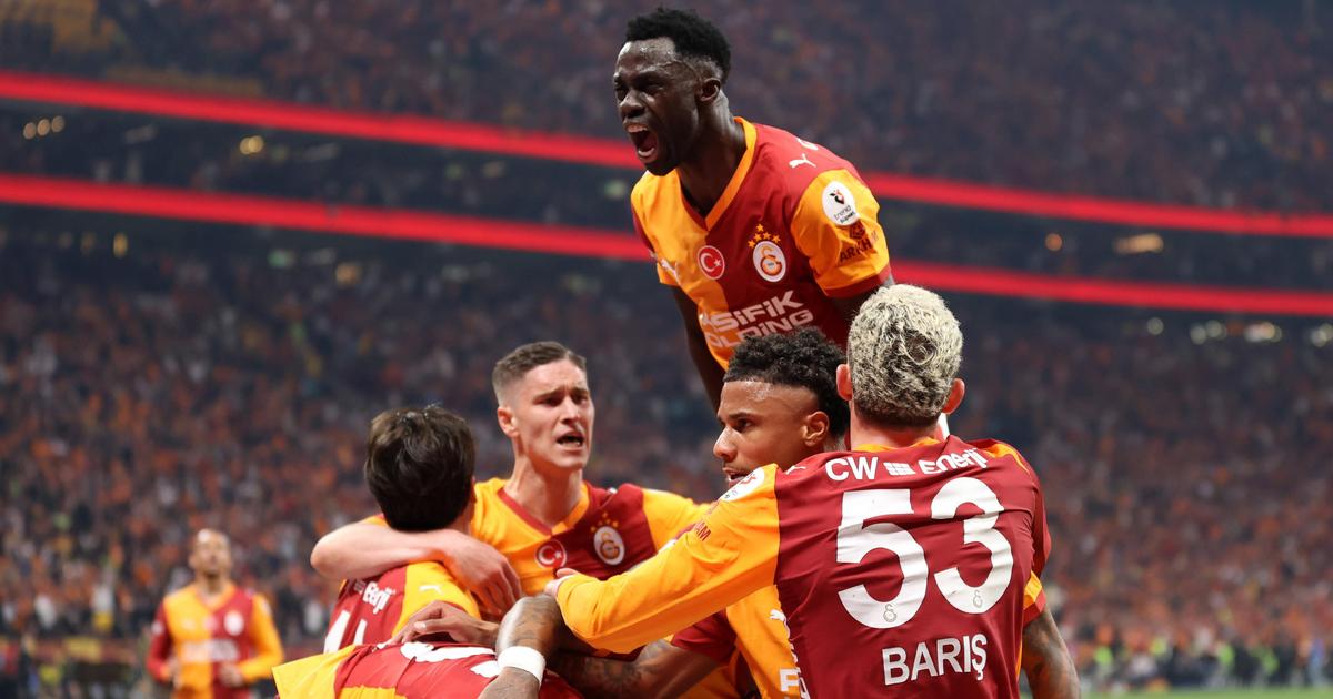 Galatasaray visita Alvalade na próxima quarta-feira