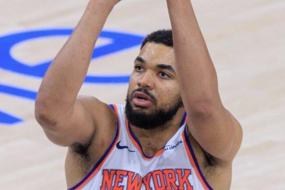 Karl-Anthony Towns