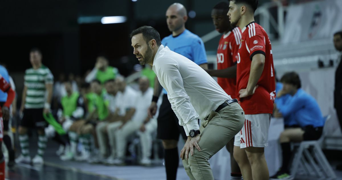 Cassiano Klein atribui conquista da Taça à «entrega, união e compromisso»