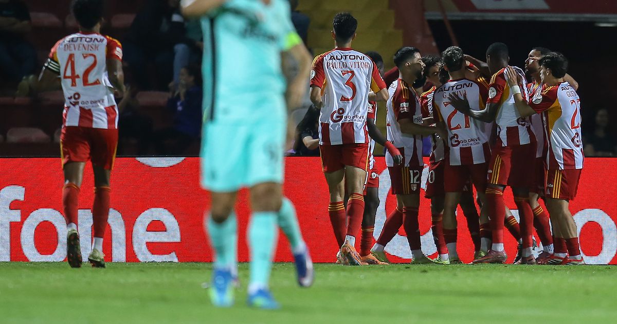 VÍDEO: Morita faz penálti (outra vez!), o VAR avisa e o Aves SAD empata