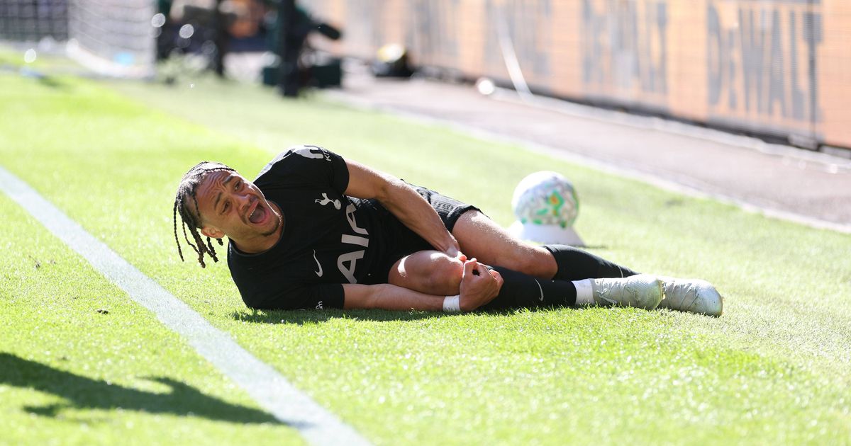 Mais uma baixa: estrela dos Países Baixos falha o Mundial devido a lesão grave