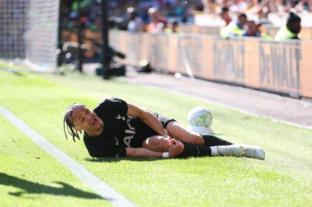 Mais uma baixa: estrela dos Países Baixos falha o Mundial devido a lesão grave