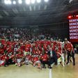 O Benfica ergueu a 9.ª Taça de Portugal da sua história - Foto: FPF