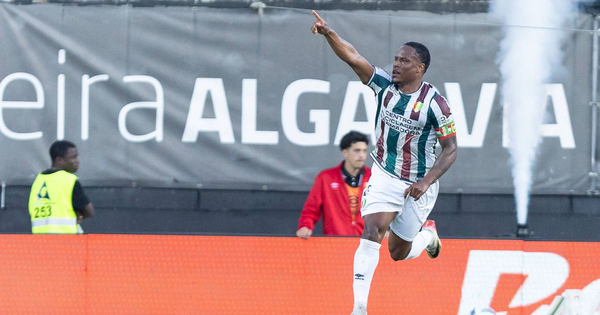 Jovane Cabral: «Entrámos um pouco com medo…»