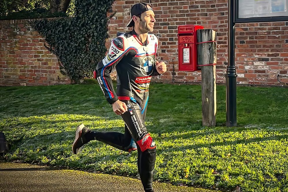 Sylvain Guintoli perdeu o filho após uma longa batalha contra o cancro. Instagram