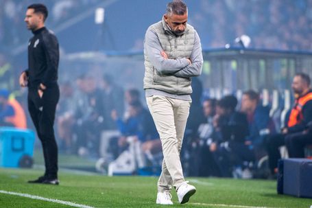 Rui Borges vai falhar o tricampeonato enquanto favorito — Foto: IMAGO