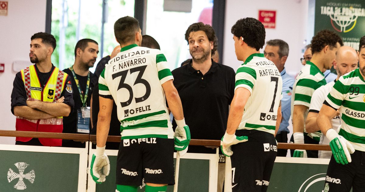 Edo Bosch: «Este Sporting  é o que se está a preparar para os títulos que faltam»