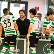 O treinador do Sporting diz que a equipa está pronta para mais títulos. Foto FPP