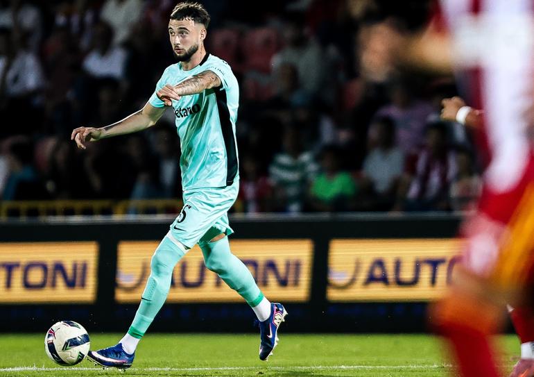 Debast será o parceiro do costa-marfinense - Foto: Liga Portugal