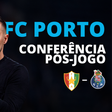 EM DIRETO: a análise de Farioli ao jogo na Amadora