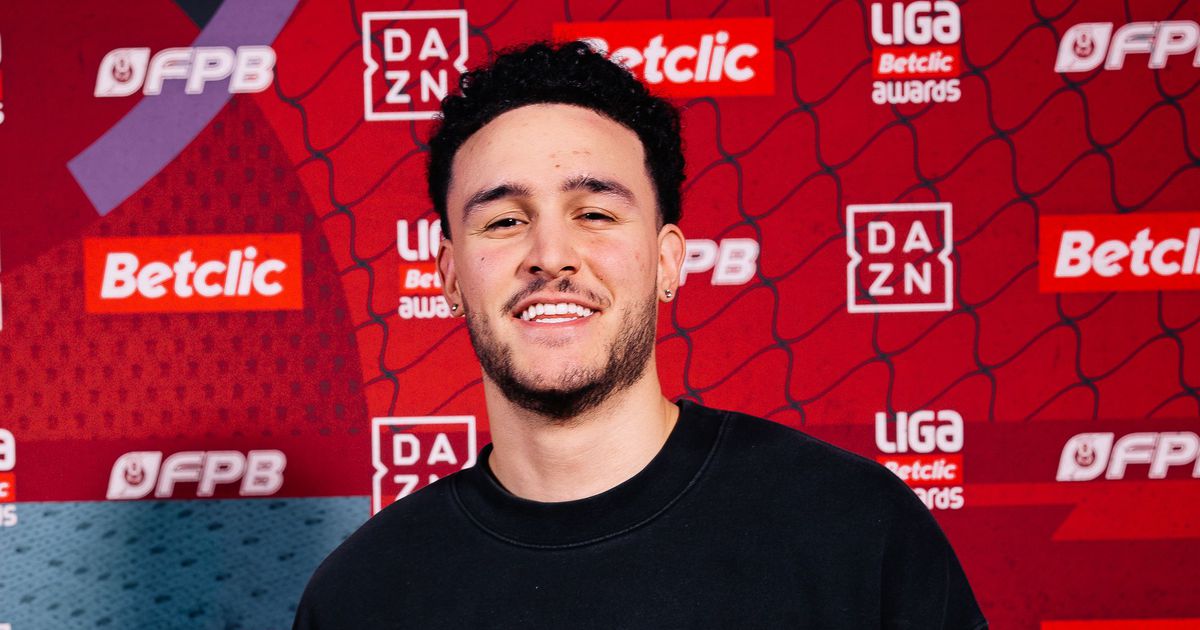 Brayden Carter e Rebecca Taylor eleitos MVPs nos Betclic Awards