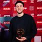 Brayden Carter (Galitos do Barreiro) é o MVP de 2025/26     Fotografia FPB