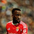 Benfica: Lukebakio na porta de saída