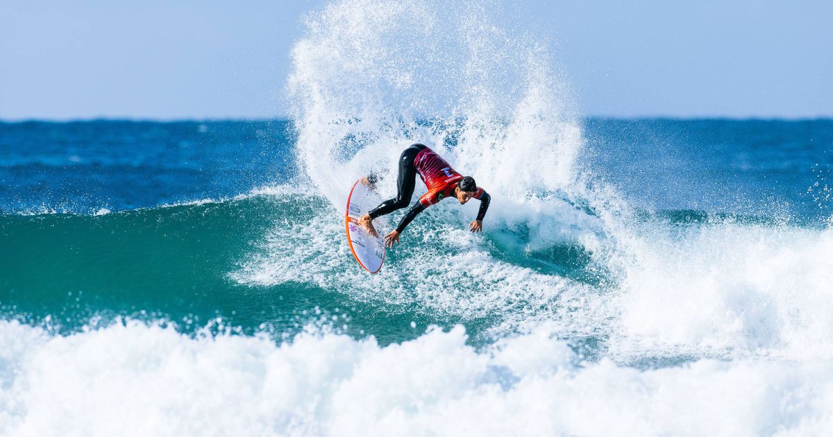 Decisão polémica marca final australiana de onde Medina saiu líder