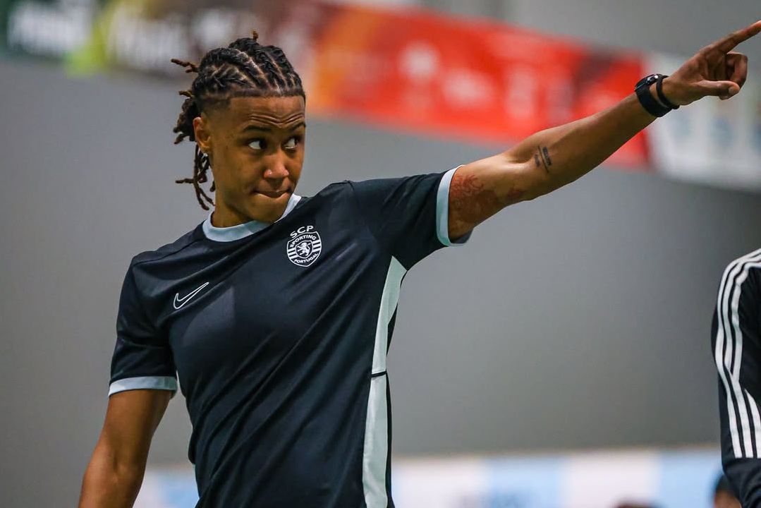 Jessica Barreira brilhou em Itália. Instagram