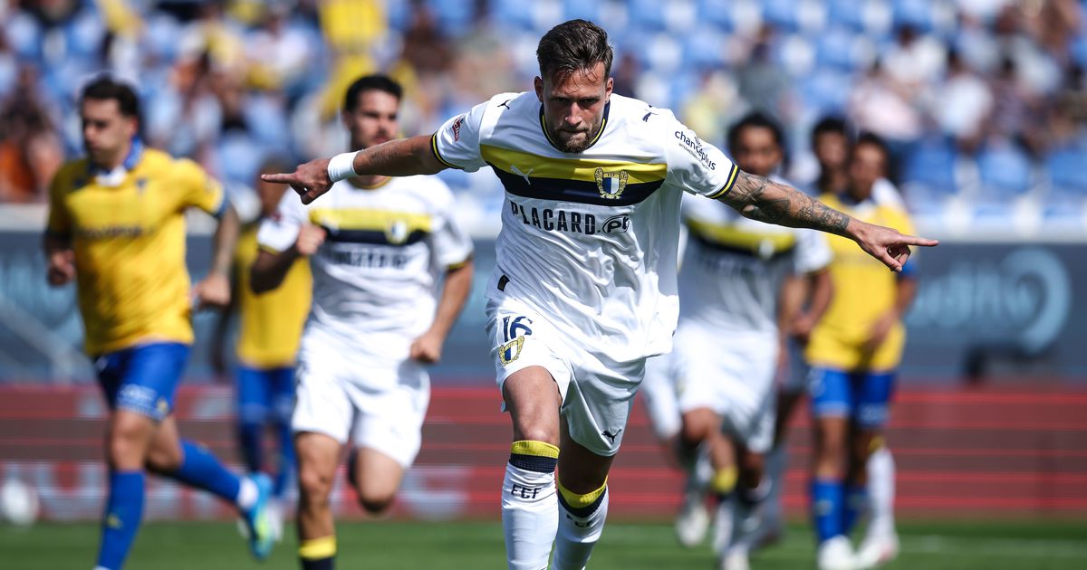 Extensão da rota europeia já contempla os 11 metros (crónica)