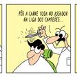 Barba e Cabelo de 27 de abril de 2026
