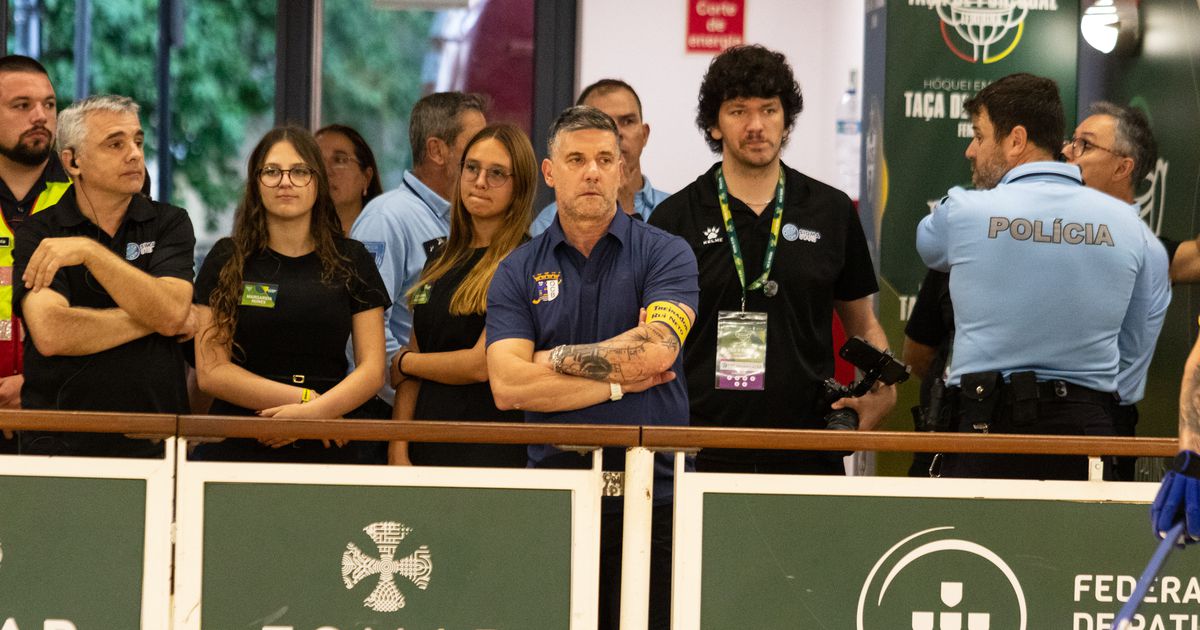 «Não queria ser árbitro por nenhum dinheiro do Mundo!»