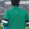 VÍDEO: Gonçalo Feio e adepto do Tondela trocam ameaças