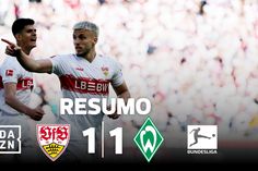 Entrou para o lugar de Tiago Tomás e salvou um ponto ao Estugarda (resumo)