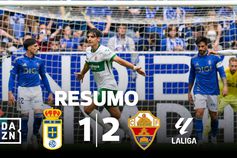 Elche bate lanterna-vermelha com golaço do outro mundo (resumo)